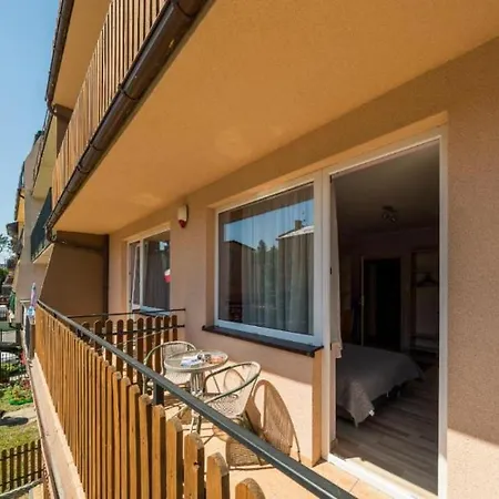 Kwatera prywatna U Anioła 2 *