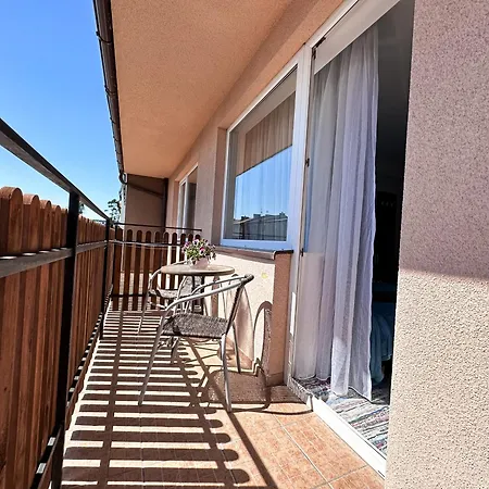 U Aniola 2 Privatunterkunft