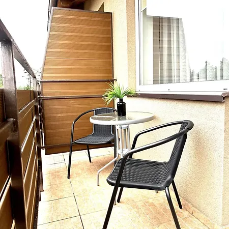Séjour chez l'habitant U Aniola 2 Władysławowo