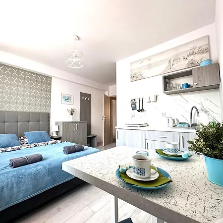 Séjour chez l'habitant U Aniola 2 Władysławowo